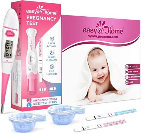Easy@Home Pregnancy Test Sticks Easy@Home Ovulation India | Ubuy