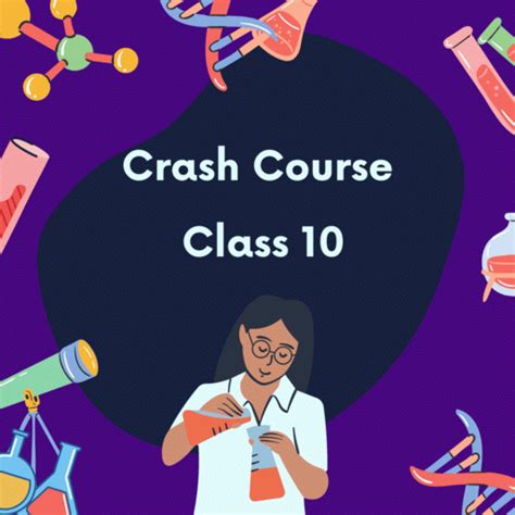 Class 10 Crash Course - Full Syllabus Video Lectures and Revision 2025-2026