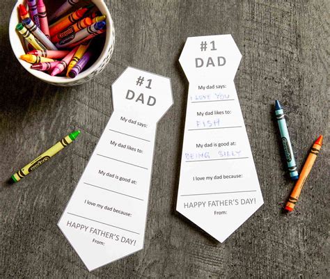 27 Father's Day Gifts Kids Can Make at Home