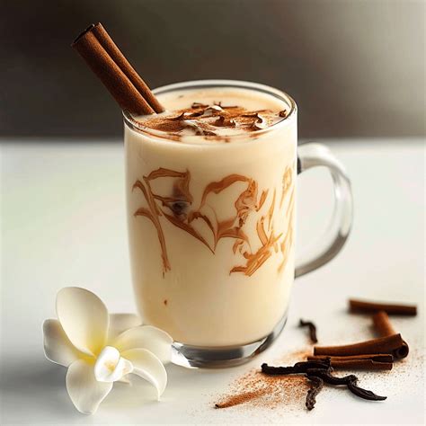 Cozy Vanilla Cinnamon Milk Tea Recipe for Sweet Comfort - Dave's Grill