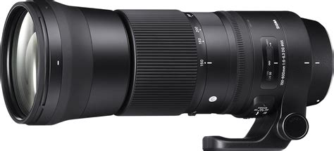 Sigma 150-600 Mm F/5-6.3 Dg Os HSM Contemporary Lens for Canon Cameras ...