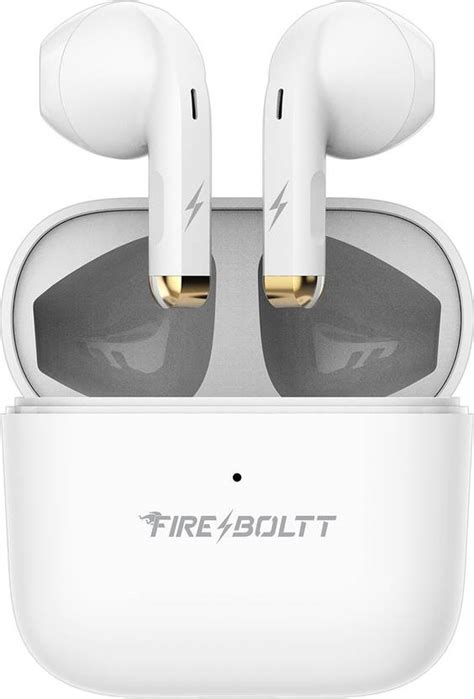 Fire-Boltt Fire Pods Ninja G201 Earbuds TWS IWP HD Calls, Quick Charge ...