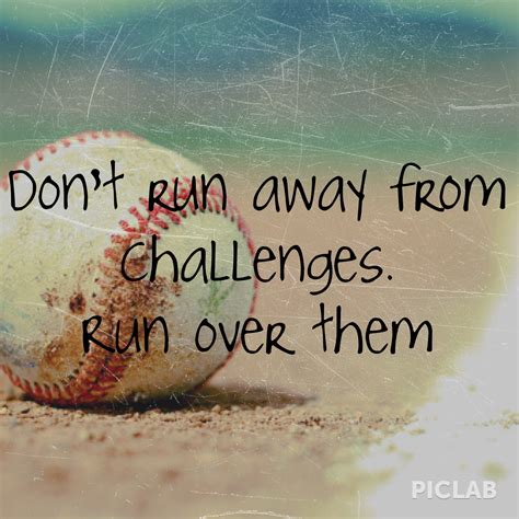 Baseball Encouragement Quotes. QuotesGram