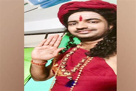 Sathish’s spoof on Nithyananda sparks speculations on biopic