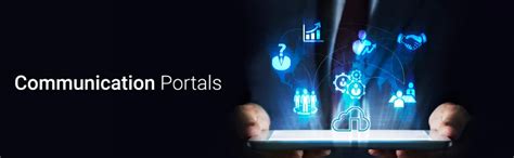 Communication Portals