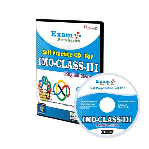 Performance booster Exam Preparation material For IMO Class 3 (25 Topic ...
