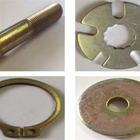 Image result for Chevy Small Block Balancer Bolt