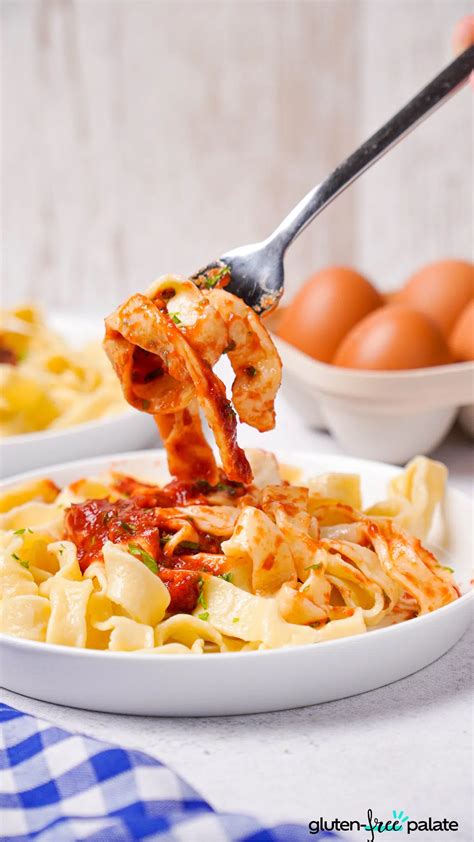 Easy Gluten-Free Egg Noodles Recipe | Gluten-Free Palate
