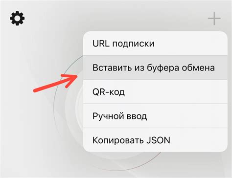 Настройка Phonk VPN на Айфоне — Teletype