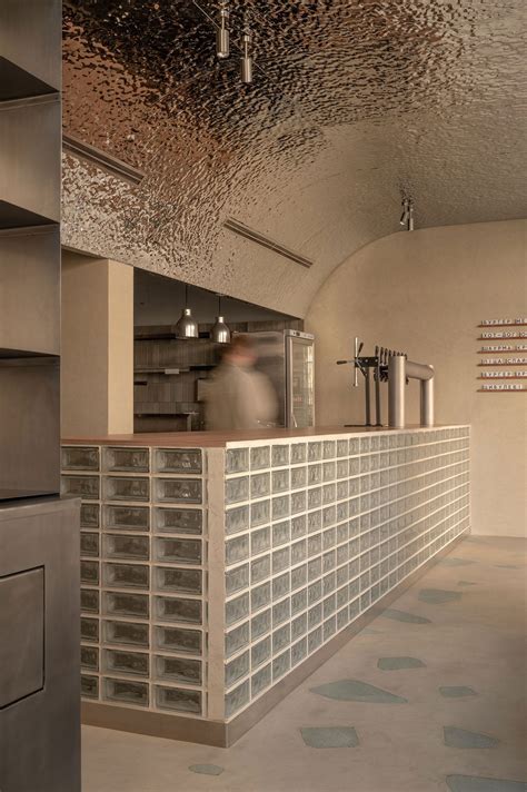Meva Spot, Kyiv, UA / Make It Design | urdesignmag in 2025 | Shop interior design, Design ...
