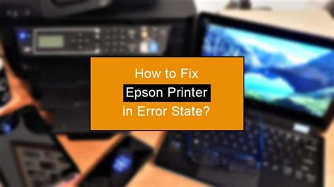 Fix Printer Error State 的图像结果