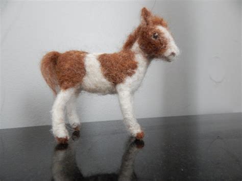 Image result for Felted Pony Tutorial