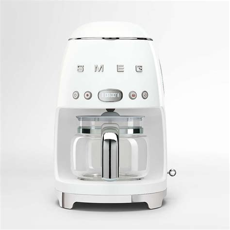 SMEG Coffee Makers | Crate & Barrel