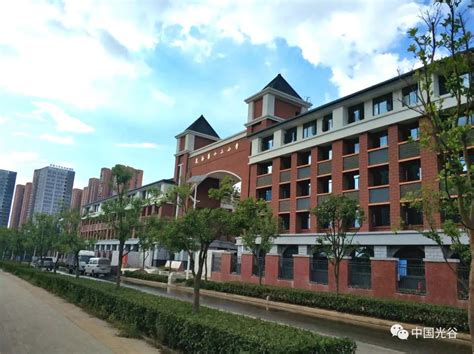 光谷这5所新建学校9月投用，有学位近万个_武汉_新闻中心_长江网_cjn.cn