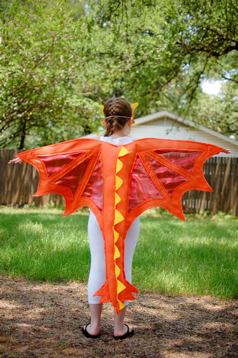 Wings For Costume Diy at Crystal Frasher blog