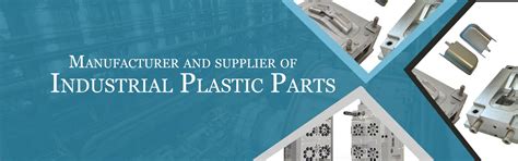 Industrial Plastic Parts Manufacturer,Industrial Plastic Machinery ...