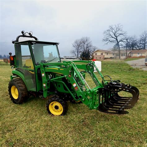 John Deere Tractor Cabs - Curtis Industries