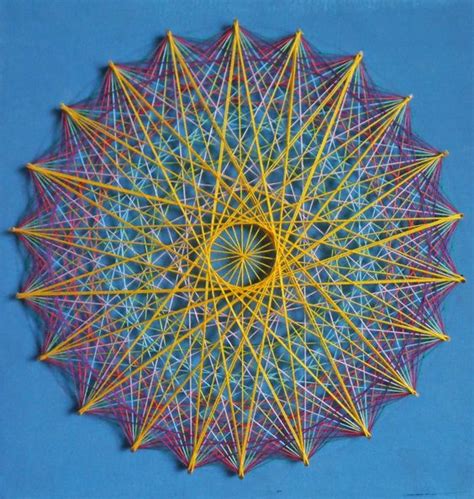 Image result for Easy String Art Patterns