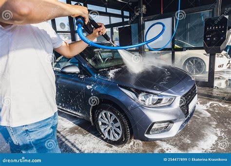 Self Car Wash