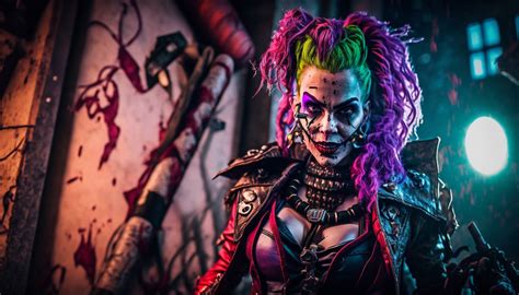 Watchmojo.com Origin Harley Quinn 的图像结果