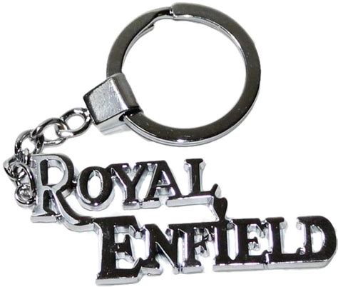 Aura Big Royal Enfield Full Metal Key Chain - Buy Aura Big Royal ...