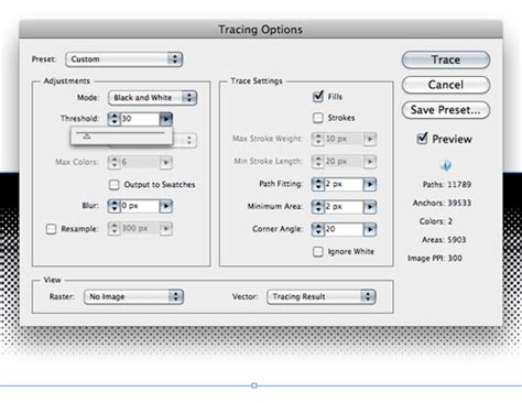 Image result for Convert Color Gradient to Halftone Illustrator