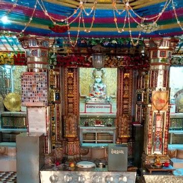 Shankheshwar Parshvnath Jain Derasar in Vardhman Nagar-Mulund West ...