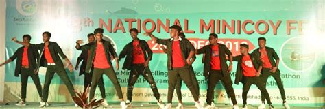 NATIONAL MINICOY FEST