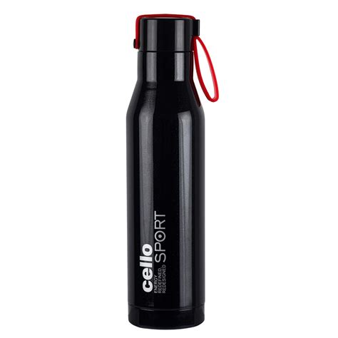 Cello Maestro Stainless Steel Vacuum Insulated Flask | Hot & Cold Water ...