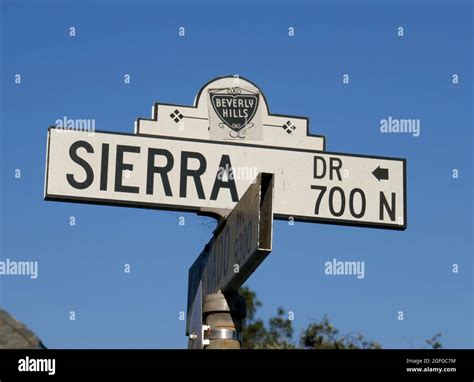Sierra Drive