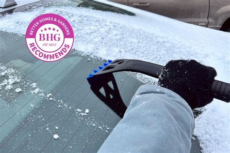 The 6 Best Ice Scrapers of 2025, Tested by BHG