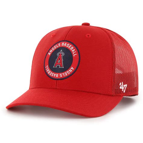 '47 Los Angeles Angels Unveil Trucker Adjustable Hat | Academy