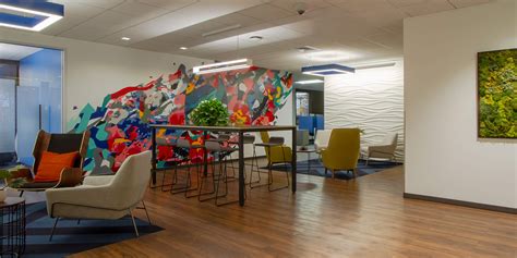 PayPal Offices Commercial Construction Project in Scottsdale, AZ | RBI