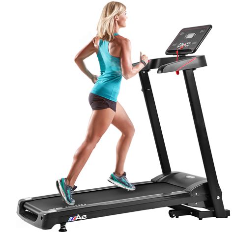 Treadmill Exercise Equipment, Electric Treadmills with 5" Blue-Ray LDC ...