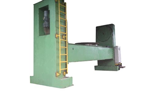 Industrial Customised Heavy Fabrication, Welding Positioners, India