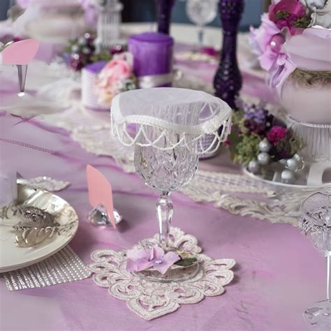 Veil Beaded Glass Cover – Style De Tisch