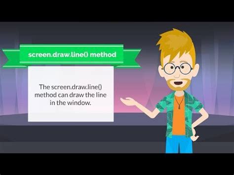 Image result for Draw Line Pygame