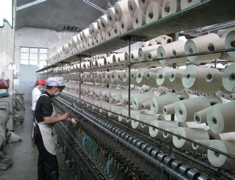 棉纺厂图册_360百科