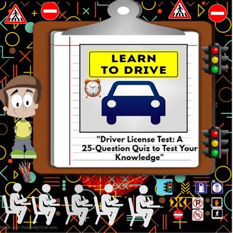 Driver Test Practice 的图像结果
