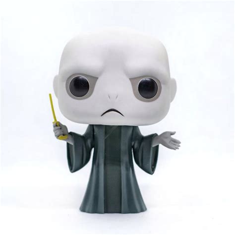 Buy Funko POP Harry Potter - Voldemort Pop! Vinyl Action Figure Online ...