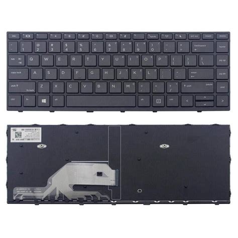 KEY HP 440 G5 BACKLIGHT
