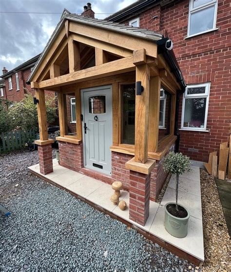 19 Front Porch Ideas UK That Leave A Lasting Impression