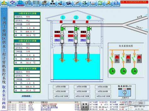 东深自来水厂智能化监控与管理解决方案应用-新闻动态-仪器谱