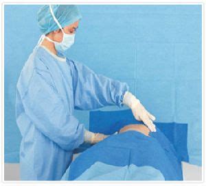 Dhwanit Enterprise - FINE WEAR SURGICAL DRAPES Kit Manufacturer and ...