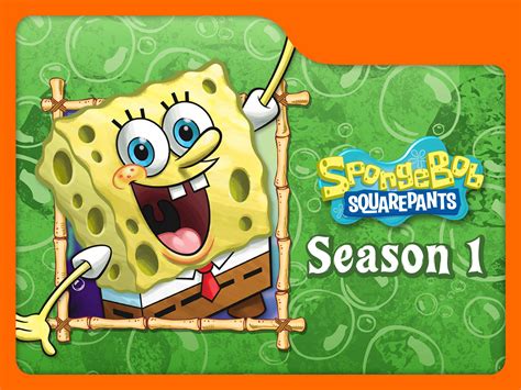 Prime Video: SpongeBob SquarePants Season 1