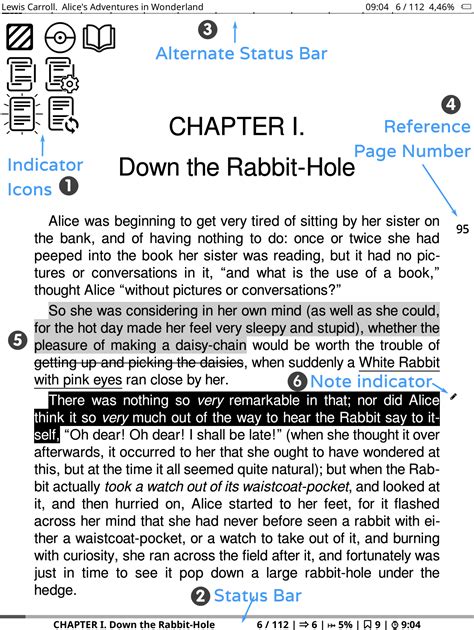 Manuel d'utilisation de KOReader