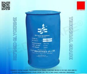 Amit International Kolkata - Kaleesuwari Refined Glycerine Manufacturer ...