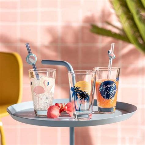 Leonardo Amalfi Long Drink Glasses 300ml, Set of 6