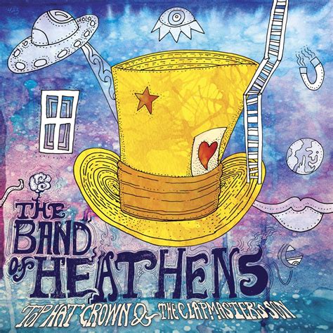 Top Hat Crown & the..: Band of Heathens: Amazon.in: Music}