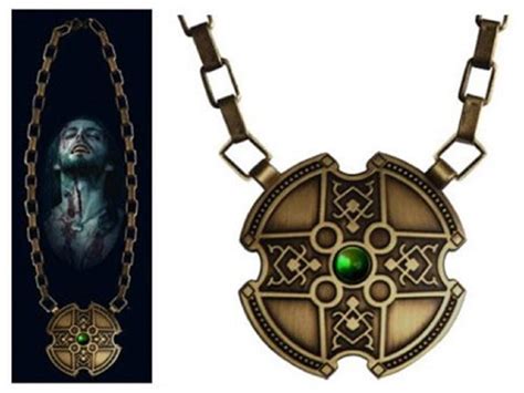 Buy Hollywood Collectibles Underworld - Lucian's Pendant Prop Replica ...